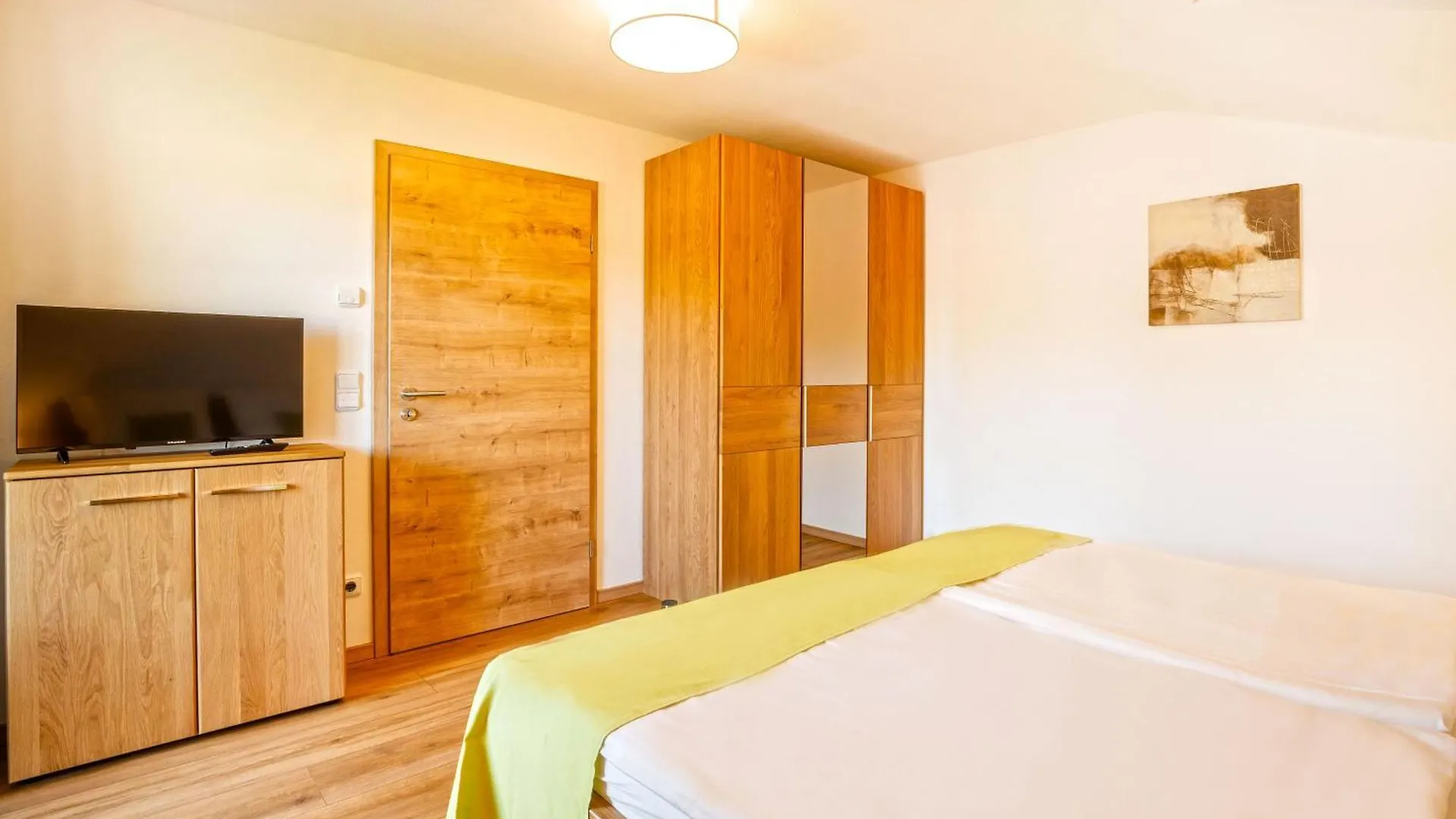 Apartment Ferienwohnung Am Moosbach Übersee Deutschland