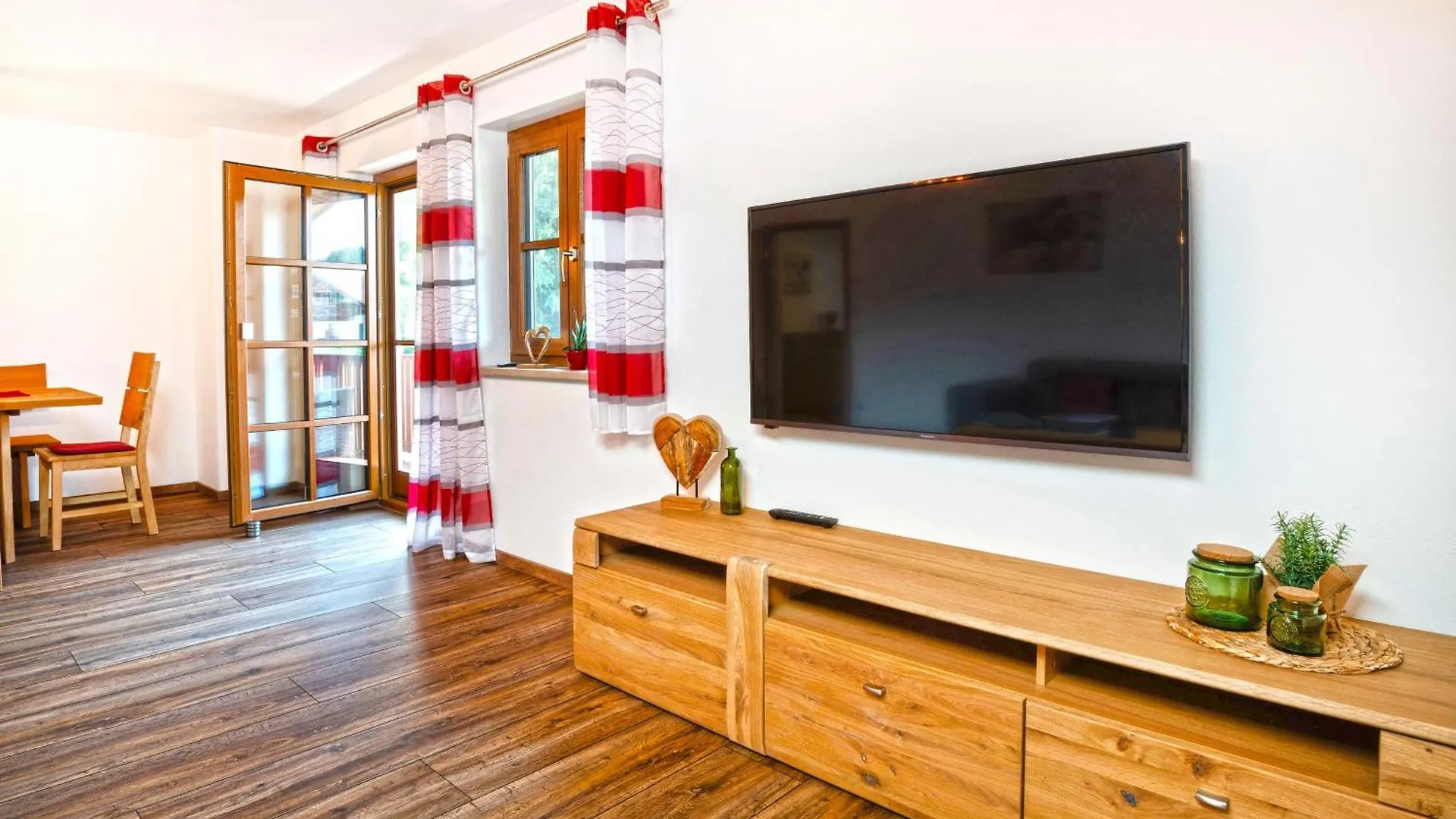 Ferienwohnung Am Moosbach Übersee Deutschland