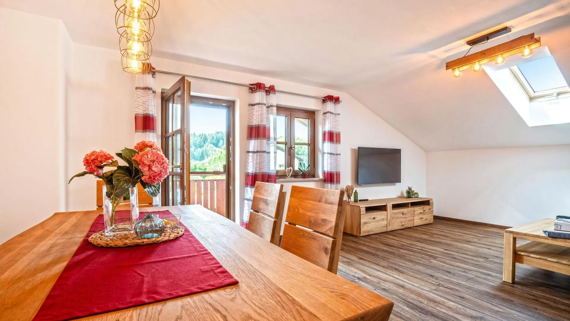 Ferienwohnung Am Moosbach Übersee Apartment