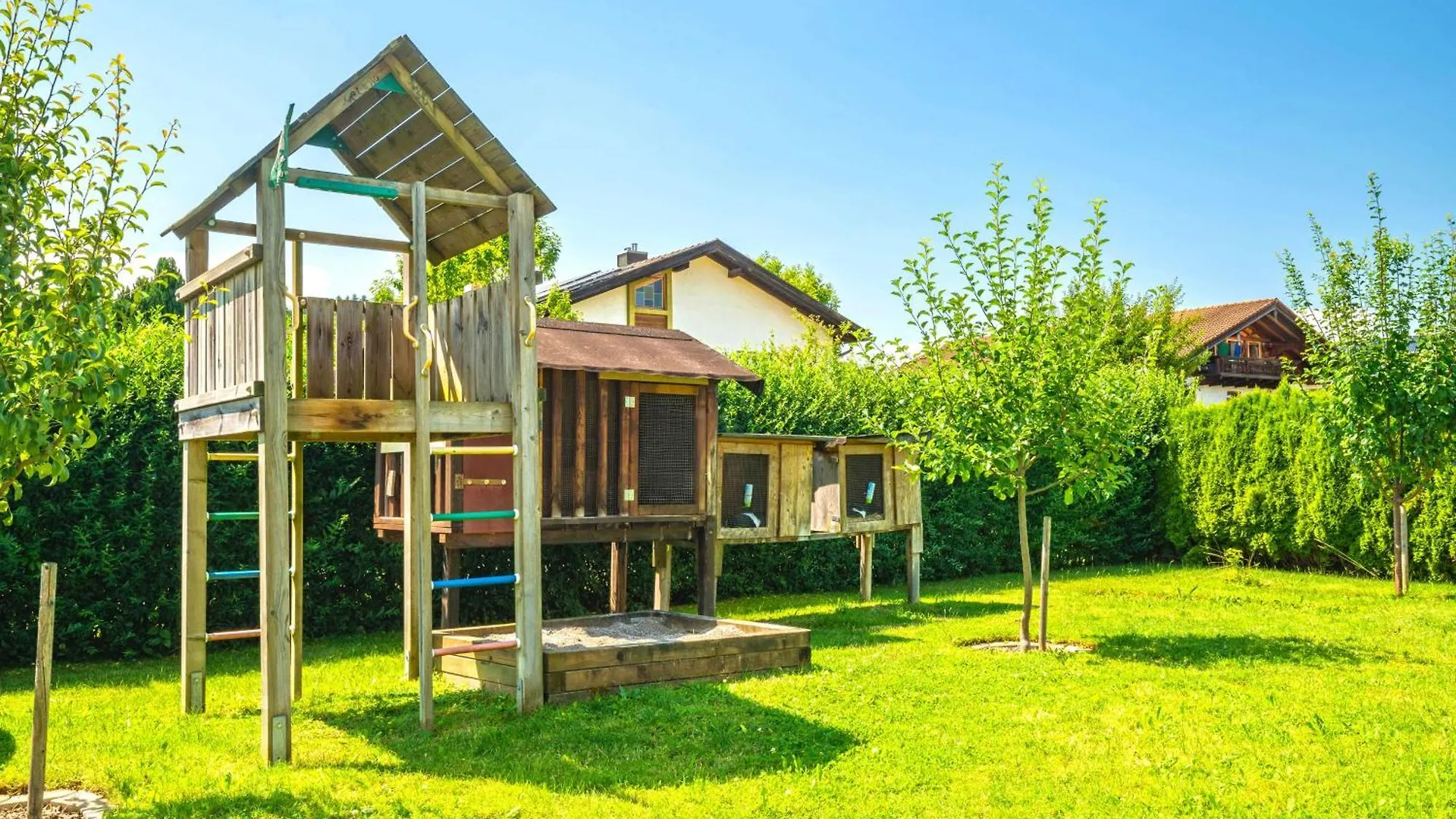 Ferienwohnung Am Moosbach Übersee 0*,  Deutschland