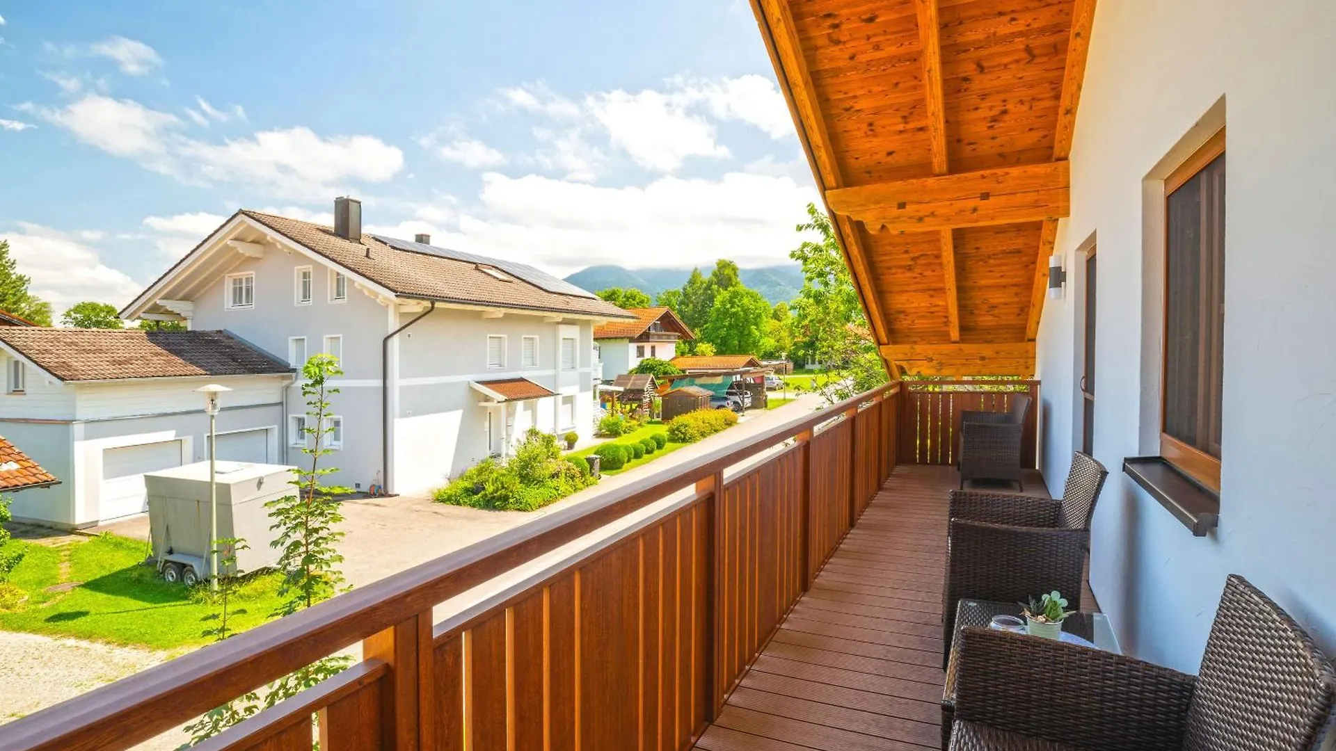 Ferienwohnung Am Moosbach Übersee 0*,
